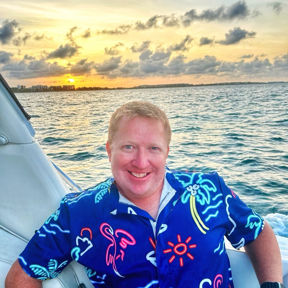 Meet your Posher, Mike